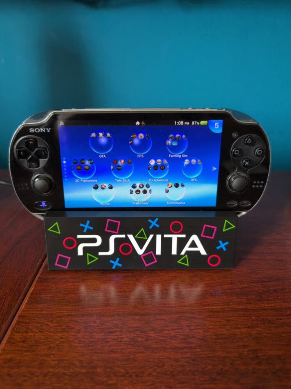 PSVita 1000 Charging Dock